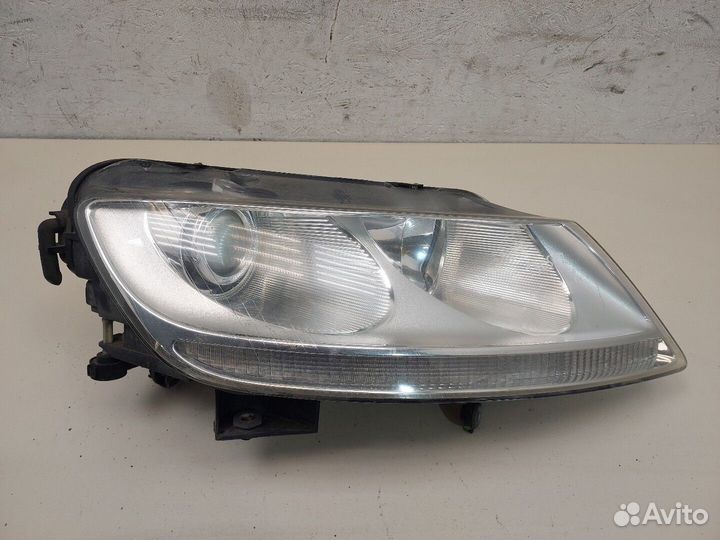Фара (передняя) Volkswagen Phaeton, 2007