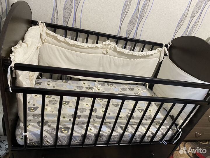 Детская кровать