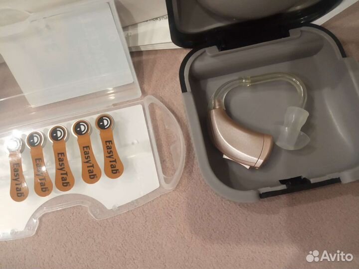 Слуховой аппарат Атом а8DM B312