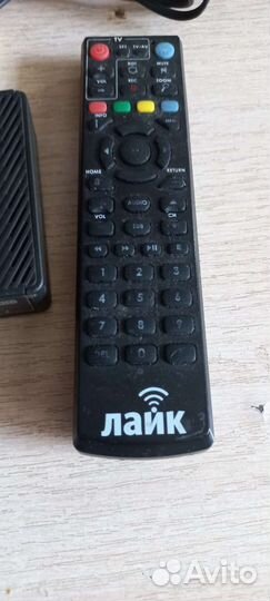 Ip tv приставка