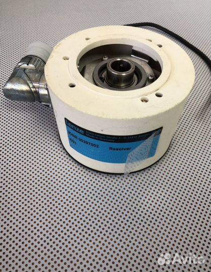 Lenze RS1 idnr 00397002 resolver servo encoder