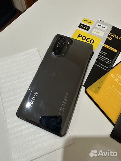 Xiaomi POCO F3, 6/128 ГБ