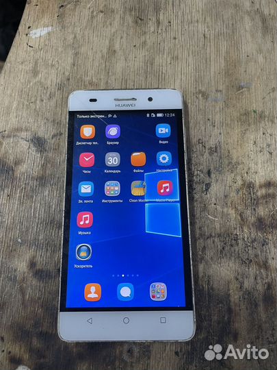 HONOR 4c, 2/8 ГБ