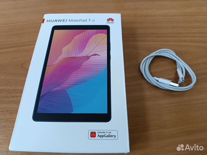 Планшет huawei matepad T 8