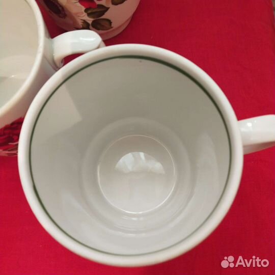 Чайная кружка, завод