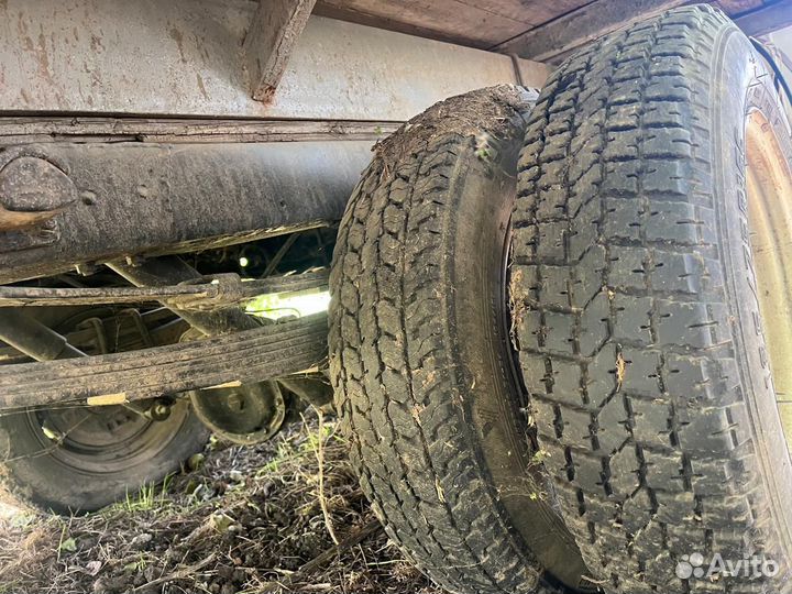 ГАЗ ГАЗель 3302 2.4 МТ, 1994, 222 222 км