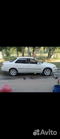 Toyota Carina 2.0 AT, 1994, 420 000 км