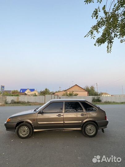 ВАЗ 2114 Samara 1.6 МТ, 2013, 111 656 км