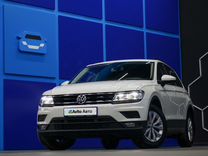 Volkswagen Tiguan 1.4 MT, 2020, 40 000 км, с пробегом, цена 2 450 000 руб.