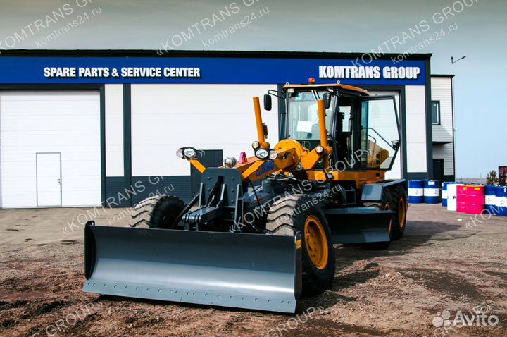 Автогрейдер XCMG GR165, 2023