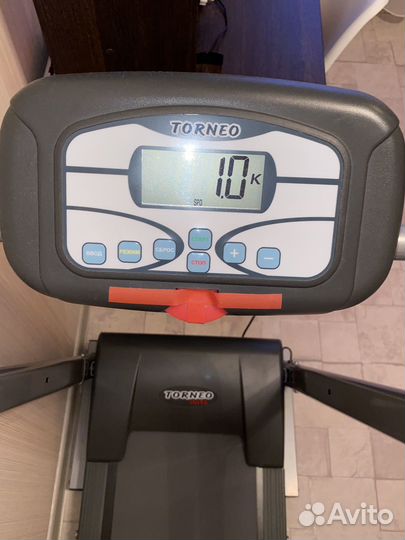 Беговая дорожка Torneo inita T150