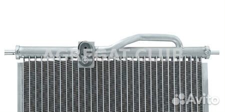 Радиатор кондиционера krauf KRC1363RR