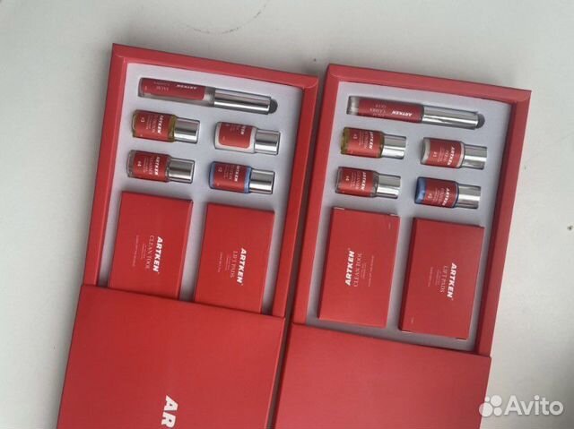 Набор для Ламинирования ресниц и бровей