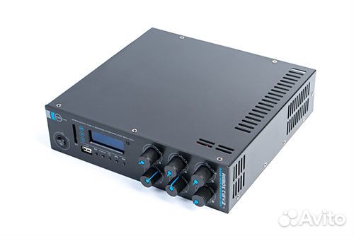 Миниатюрный микшер-усилитель cvgaudio ReBox T18