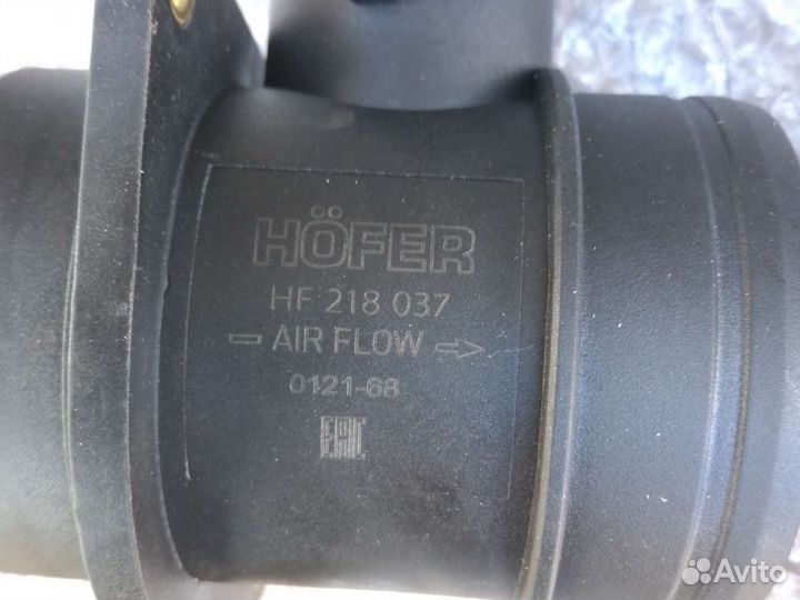 Датчик дмрв на ваз 2110