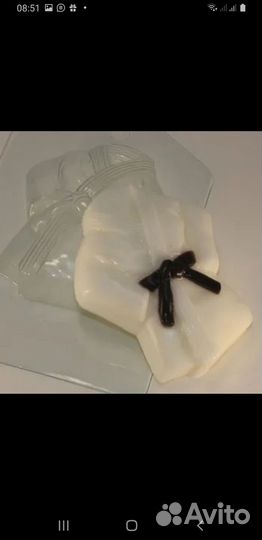 Силиконовые формы