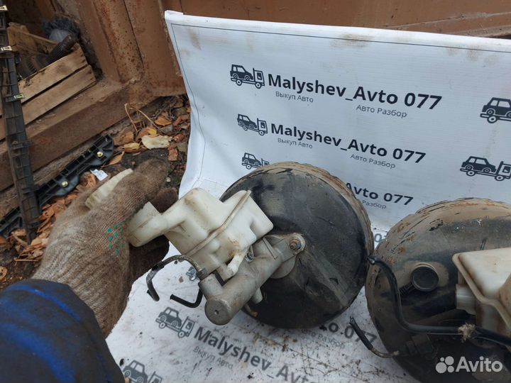 Вакуумник (гтц ) Лифан Солано 620 всборе