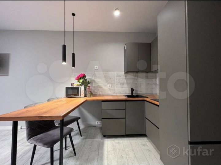 1-к. квартира, 32 м² (Белоруссия)