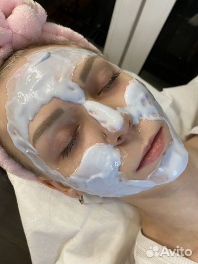 Косметолог с медицинским образованием