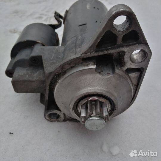 Стартер Volkswagen sharan 1.8 AT