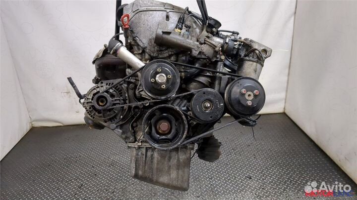 Контрактный двигатель Mercedes C W202 1993-2000 M1