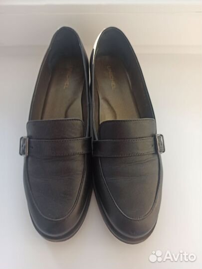 Туфли женские. Ботинки 41 размера