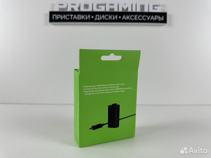 Аккумуляторная батарея Xbox One новая с кабелем