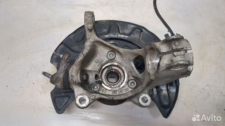 Ступица (кулак, цапфа) Volkswagen Tiguan, 2020