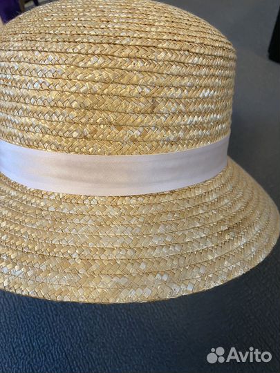 Соломенная шляпа 54 joli et jolie Италия