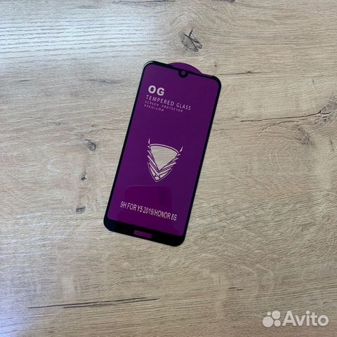 Honor 8s / Y5 2019 защитное стекло OG Glass