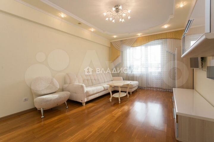 2-к. квартира, 71,1 м², 14/19 эт.