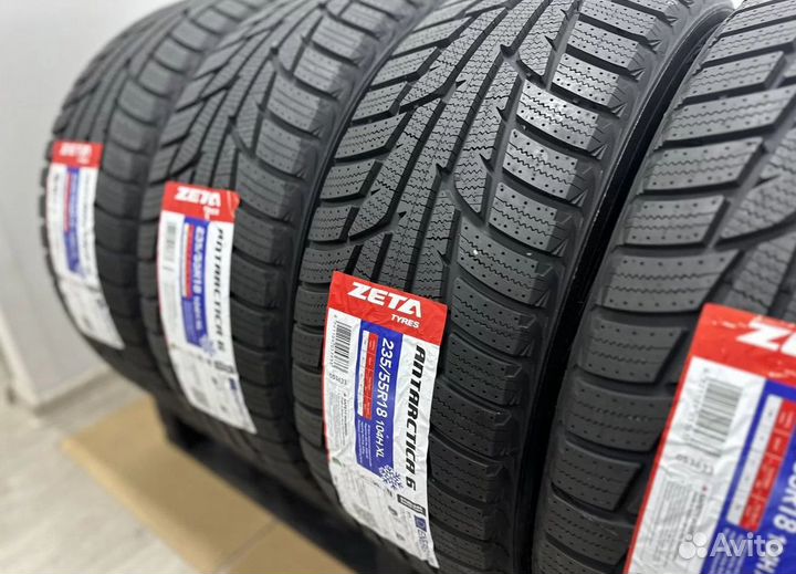Zeta Antarctica 6 235/55 R18 30H