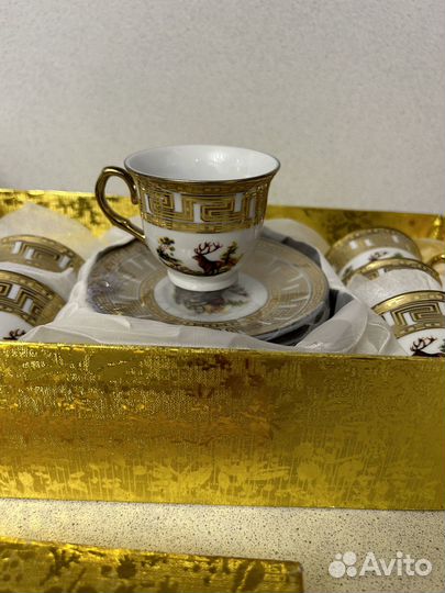 Кофейный сервиз