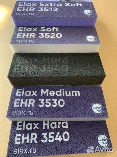 Пенополиуретан (поролон) мебельный