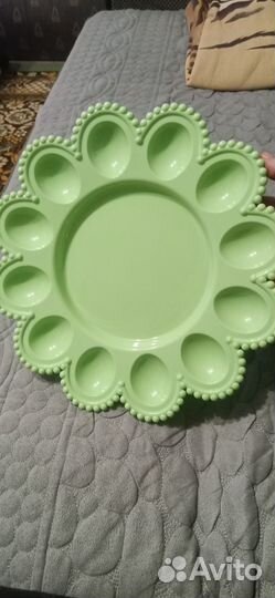 Тарелка пасхальная