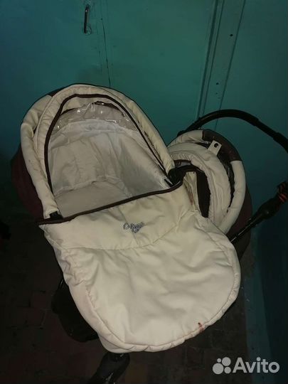 Коляска 2 в 1