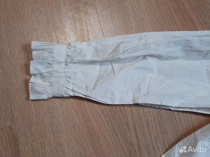 Рубашка блузка zara kids 152