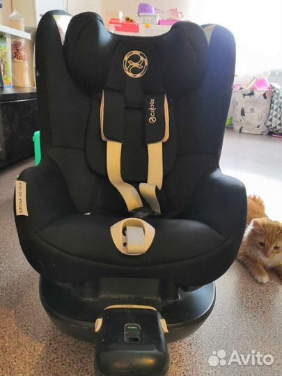 Автокресло Cybex Sirona M2 i-size
