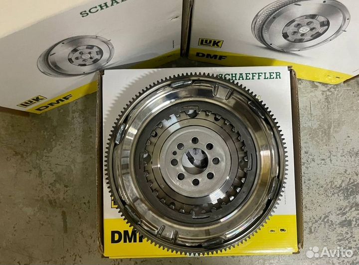 Маховик двухмассовый дсг7DSG7-4150793100