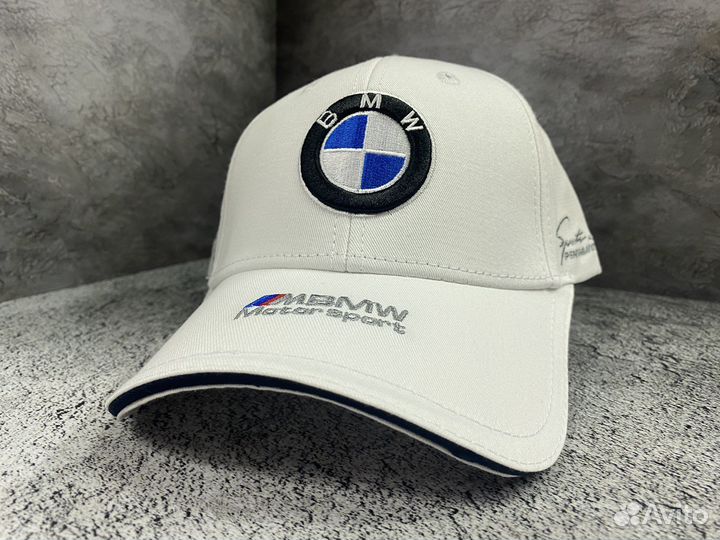 Бейсболка кепка bmw