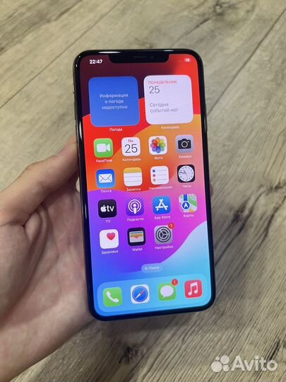 iPhone Xs Max, 64 ГБ