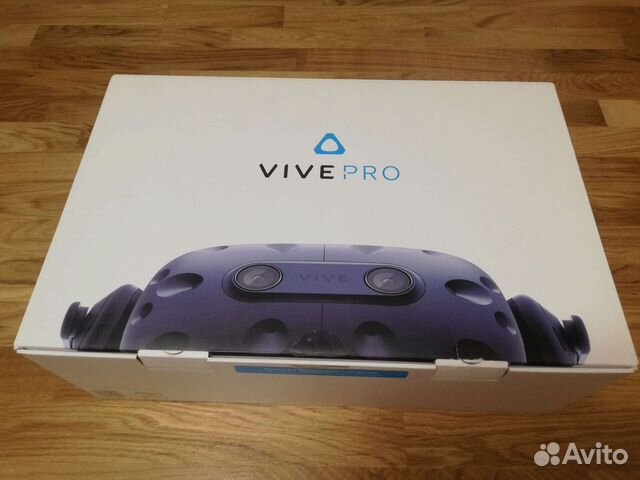 Htc vive pro 2.0 со штативами fancier