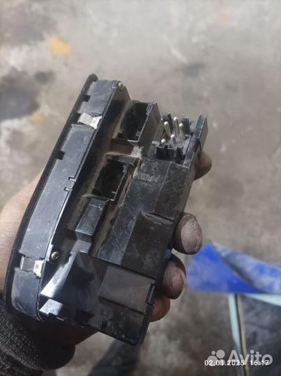 Bmw e39 блок стеклоподьемников