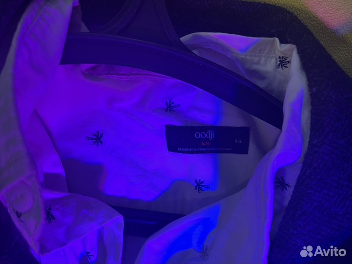 Пакет мужских вещей