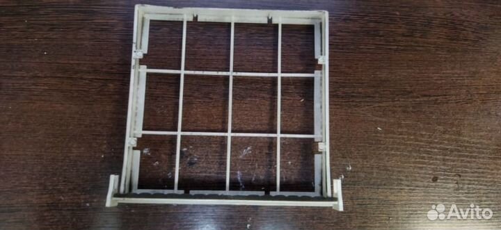 Рамка салонного фильтра Toyota Land Cruiser Prado