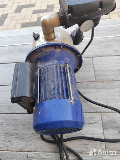 Насосная станция