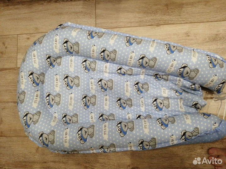 Кокон для новорожденных