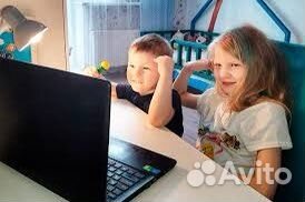 Развивающие занятия с детьми онлайн