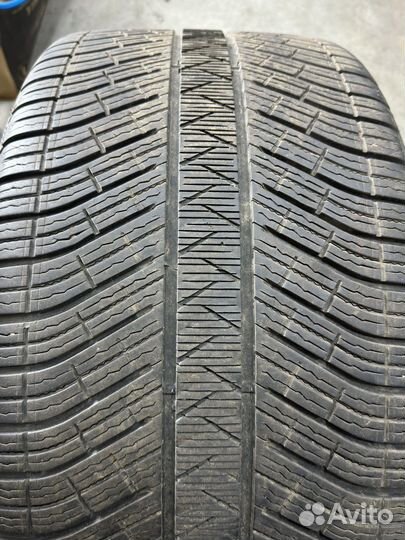 Michelin Alpin 5 305/35 R21 109V