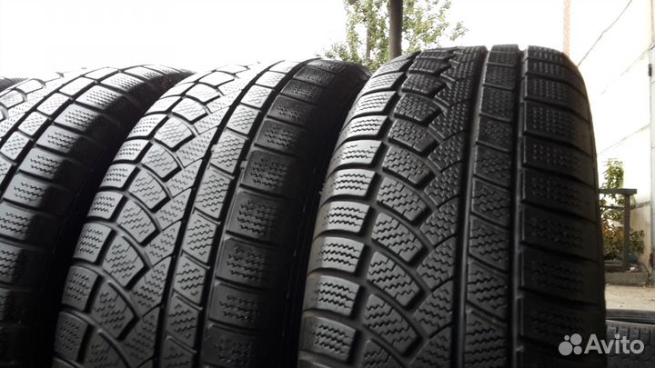 Continental Conti4x4WinterContact 215/60 R17